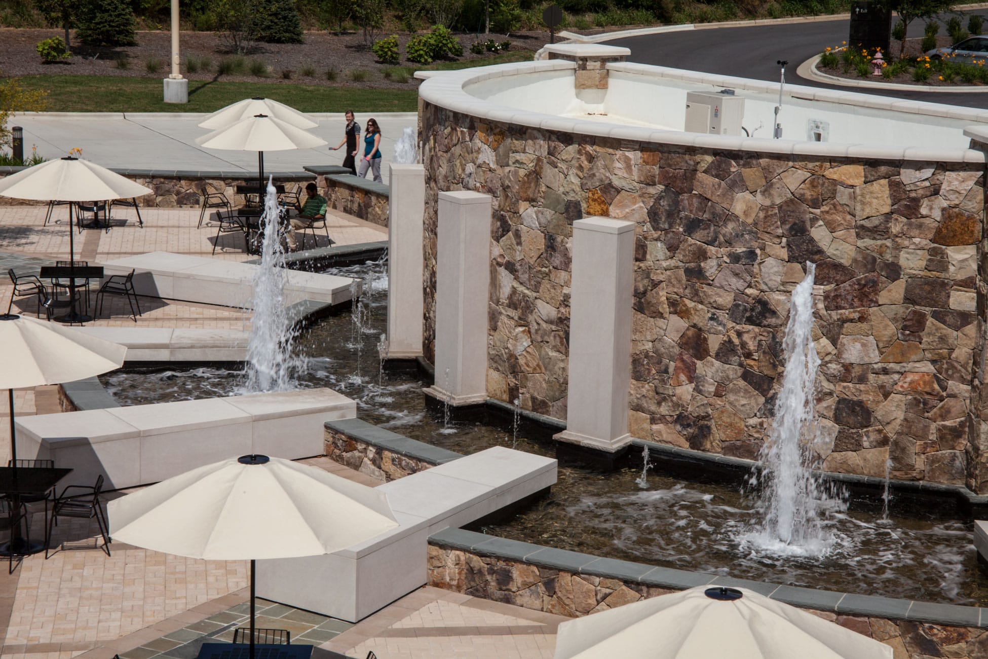 Lowes Customer Support Center Campus KimleyHorn