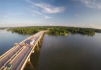 Kimley-Horn can provide integrated roadway design and bridge design solutions.