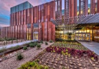 SMCC Library Main Entrance 2