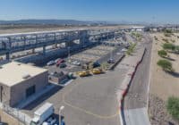 Kimley-Horn provided planning, design & construction support services for the Sky Train people mover at Phoenix Sky Harbor International Airport.