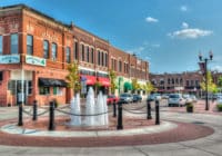Downtown Anoka