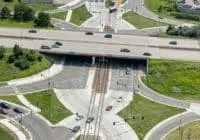 Kimley-Horn helped improve the in-bound and out-bound roadways of Minneapolis-St. Paul International Airport.