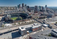 Kimley-Horn provided a full suite of land development services for the city of Denver, Colorado.