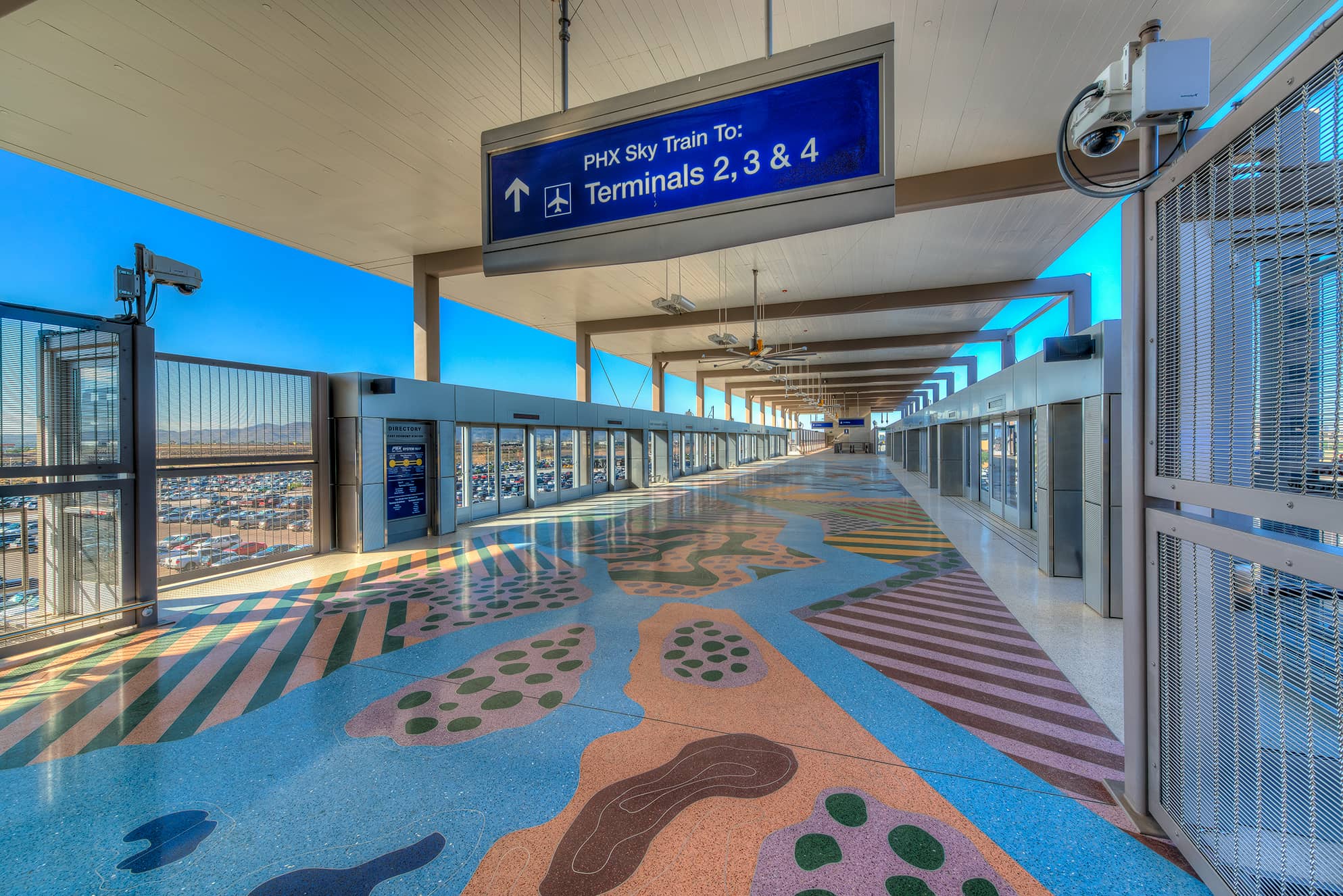 Kimley-Horn’s aviation consultants can provide comprehensive automated people mover service for your airport.