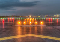Kimley-Horn aviation consultants can help with your airfield lighting design needs.