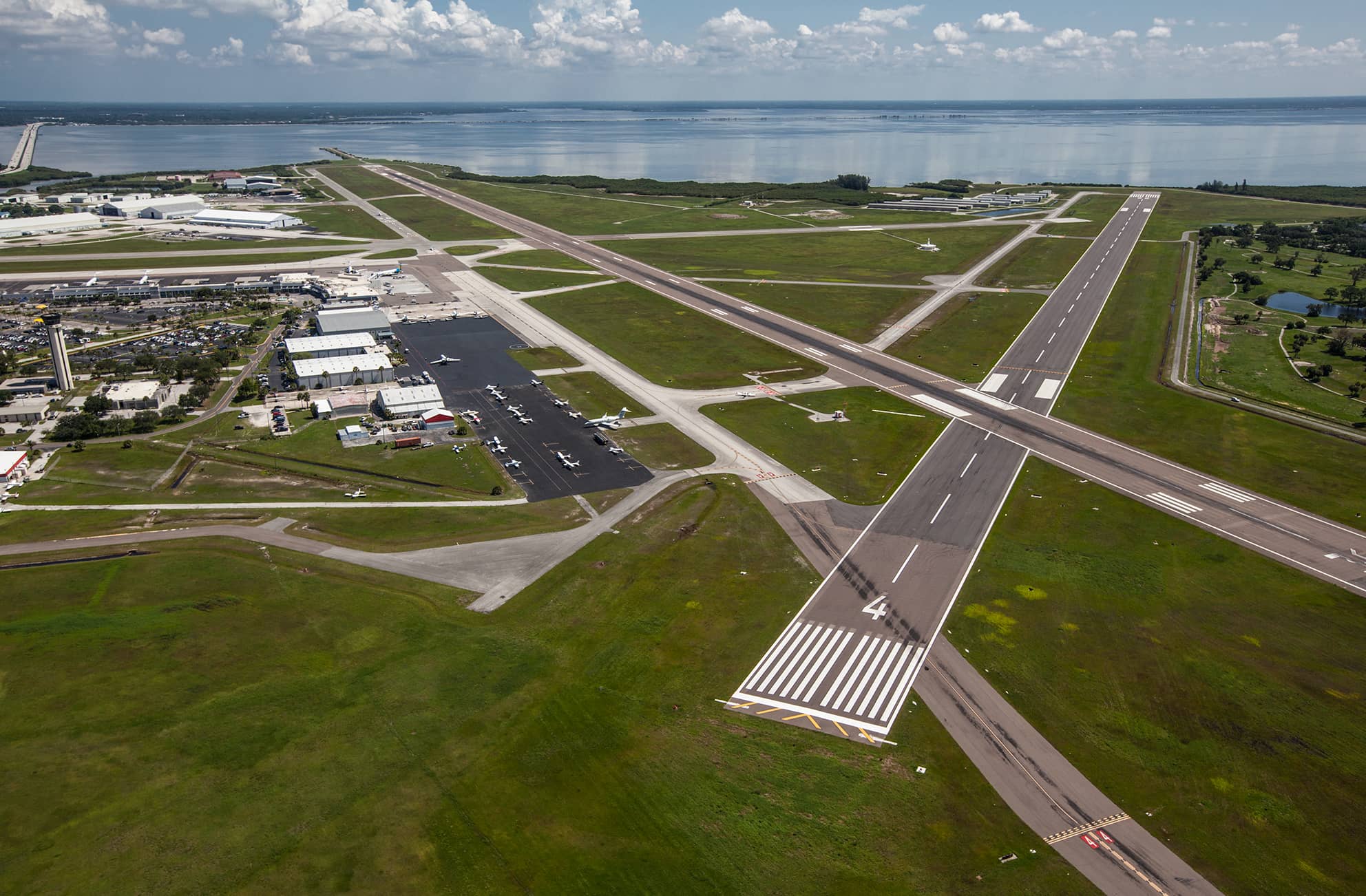 Kimley-Horn’s aviation planners can provide aviation system planning to support the needs of your economy.