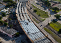 Kimley-Horn provided roadway and bridge design for the Dixie Highway Flyover in Palm Beach and Broward Counties, Florida.