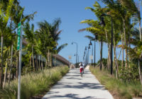 Kimley-Horn provided roadway and bridge design for the Dixie Highway Flyover in Palm Beach and Broward Counties, Florida.