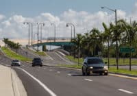 Kimley-Horn provided roadway and bridge design for the Dixie Highway Flyover in Palm Beach and Broward Counties, Florida.
