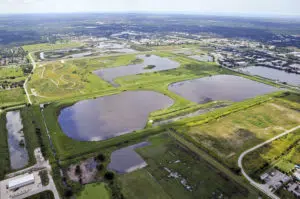 Environ Celery Fields Regional Stormwater Facility