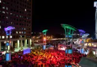 Kimley-Horn provided civil engineering, traffic planning, and transportation engineering services for the revitalization of Fayetteville Street in Raleigh.