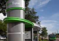 Kimley-Horn provided design services to implement the first bus rapid transit (BRT) project for the Hillsborough Area Regional Transit Agency (HART).