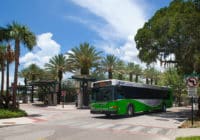 Kimley-Horn provided design services to implement the first bus rapid transit (BRT) project for the Hillsborough Area Regional Transit Agency (HART).