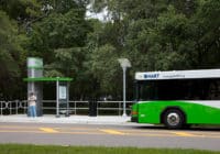 Kimley-Horn provided design services to implement the first bus rapid transit (BRT) project for the Hillsborough Area Regional Transit Agency (HART).