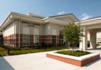 Kimley-Horn provided infrastructure planning and site design services to Hampton Public Schools for the construction of two middle/elementary schools.
