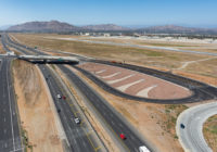 Kimley-Horn provided final design services (PS&E) and Project Report (PR) and Environmental Document (ED) for the I-215 / Van Buren Boulevard Interchange.