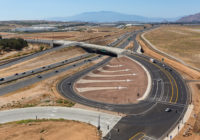 Kimley-Horn provided final design services (PS&E) and Project Report (PR) and Environmental Document (ED) for the I-215 / Van Buren Boulevard Interchange.