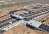 Kimley-Horn provided final design services (PS&E) and Project Report (PR) and Environmental Document (ED) for the I-215 / Van Buren Boulevard Interchange.