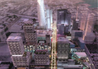 Kimley-Horn provided streetscape and urban design services for the new Miami Worldcenter.