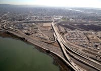 Kimley-Horn provided infrastructure design and engineering management services in support of pre-development activities for the Oakland Army Base.