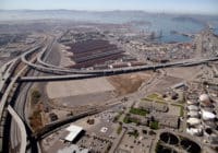 Kimley-Horn provided infrastructure design and engineering management services in support of pre-development activities for the Oakland Army Base.