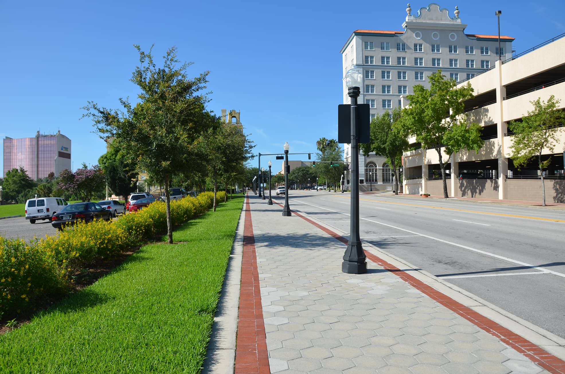 Kimley-Horn's transportation consultants developed a Complete Streets Manual for the the Polk Transportation Planning Organization (TPO).