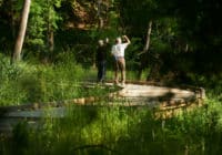 Piedmont Park Boardwalk