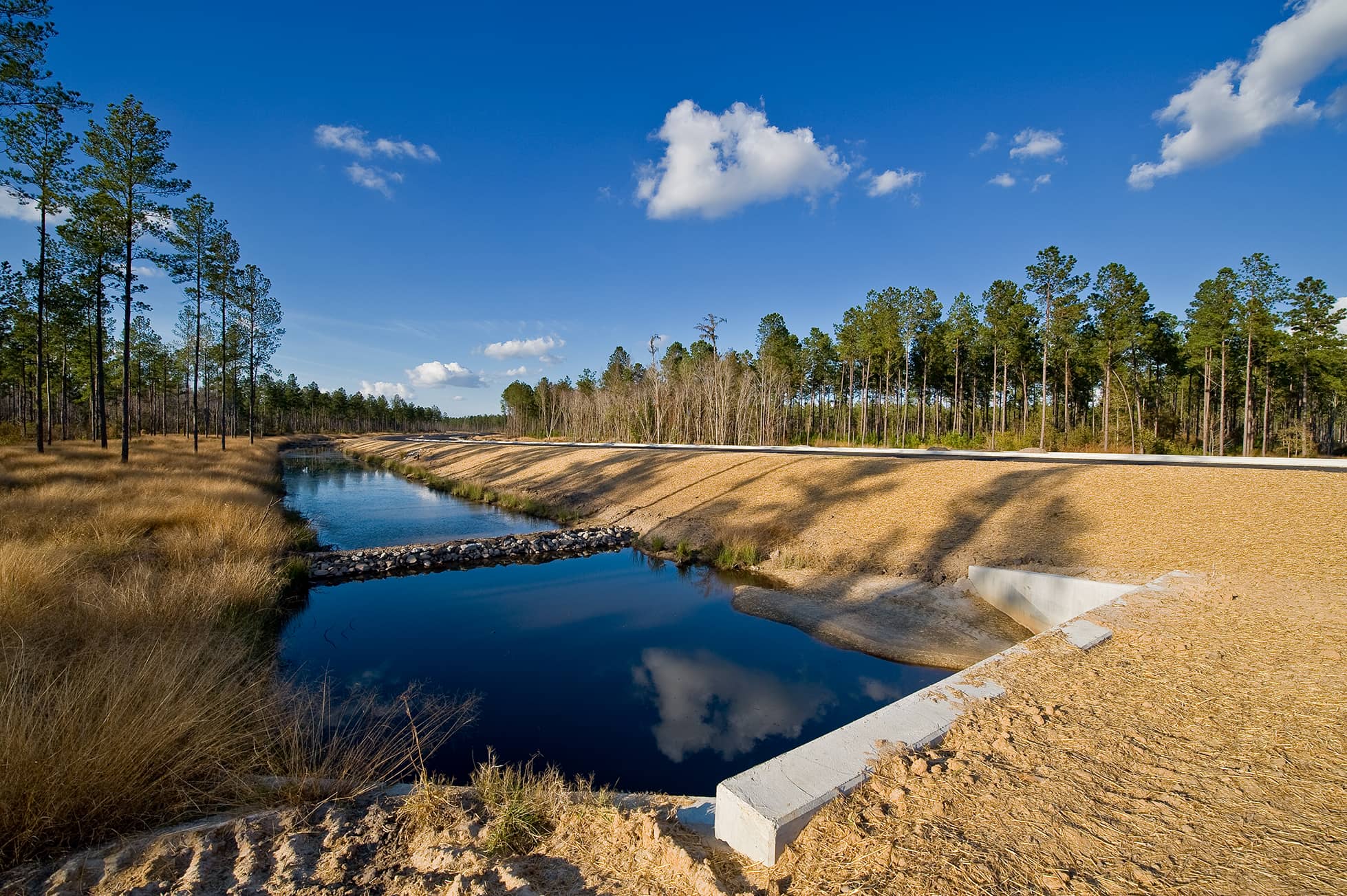 Kimley-Horn can provide dam safety services to protect public and environmental safety