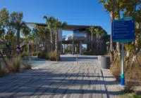 Siesta Key Beach Park in Sarasota, FL