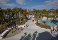 Kimley-Horn provided landscape architecture and master planning services for Siesta Key Beach Park in Sarasota, FL