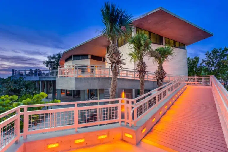 Siesta Key Beach Park in Sarasota, FL