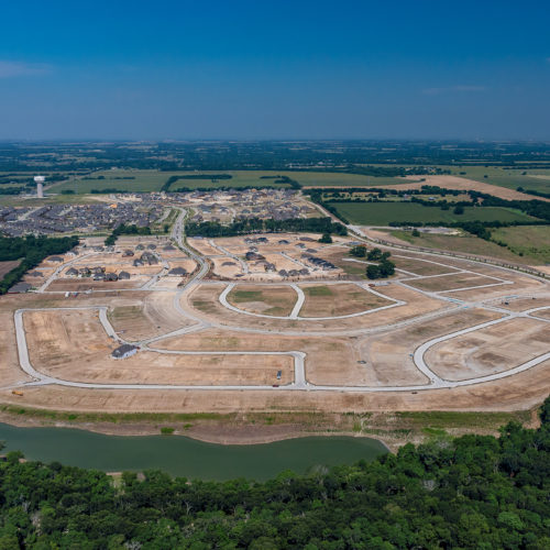 ENR Texas & Louisiana Trinity Falls Kimley-Horn