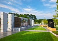 Kimley-Horn provided planning, landscape architecture, surface water, and environmental services for the North Carolina Veteran's Park in Fayetteville, NC.