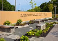 Kimley-Horn provided planning, landscape architecture, surface water, and environmental services for the North Carolina Veteran's Park in Fayetteville, NC.