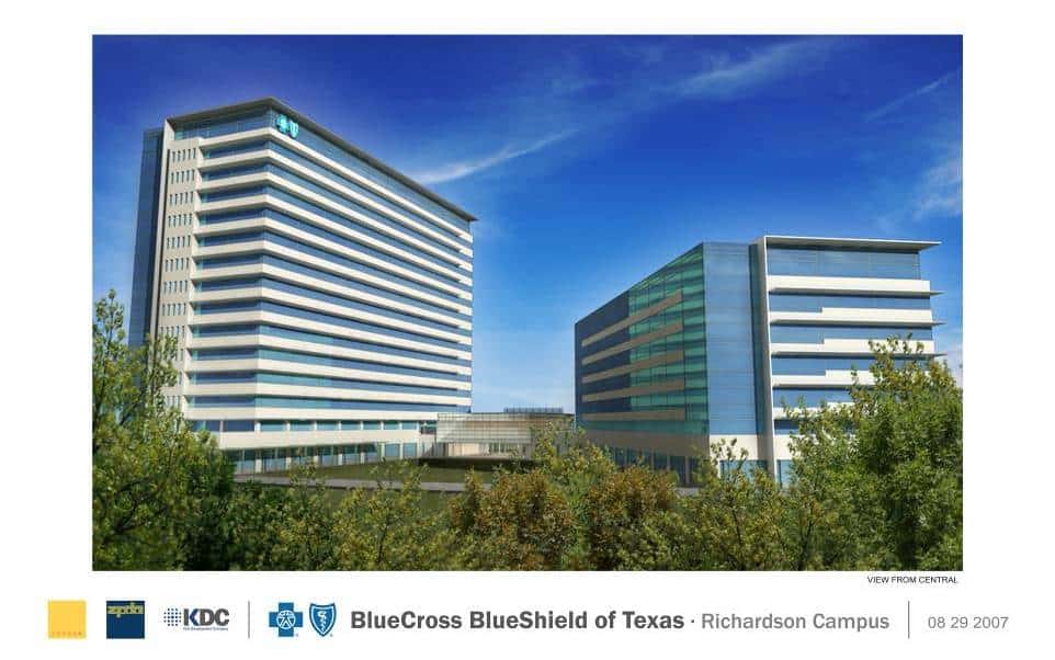 Kimley-Horn | Blue Cross Blue Shield of Texas Headquarters in Richardson, TX