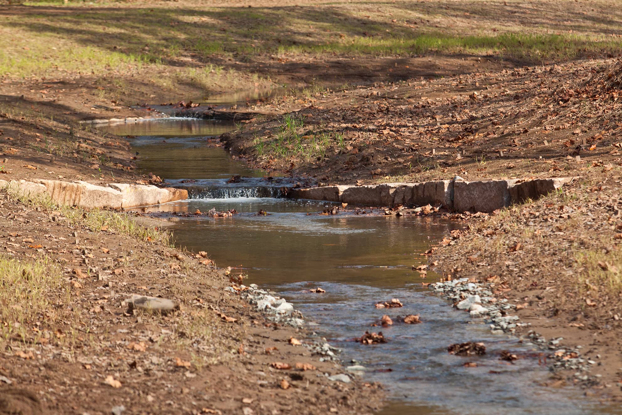 Kimley-Horn’s stormwater management consultants can provide solutions for your stormwater runoff.