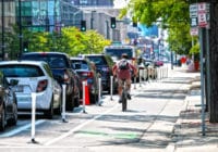 Kimley-Horn provided community outreach and transportation planning services for the Lawrence Street and Arapahoe Street protected bikeway projects in Denver, Colorado.
