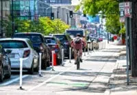 Kimley-Horn provided community outreach and transportation planning services for the Lawrence Street and Arapahoe Street protected bikeway projects in Denver, Colorado.