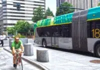 Kimley-Horn provided community outreach and transportation planning services for the Lawrence Street and Arapahoe Street protected bikeway projects in Denver, Colorado.