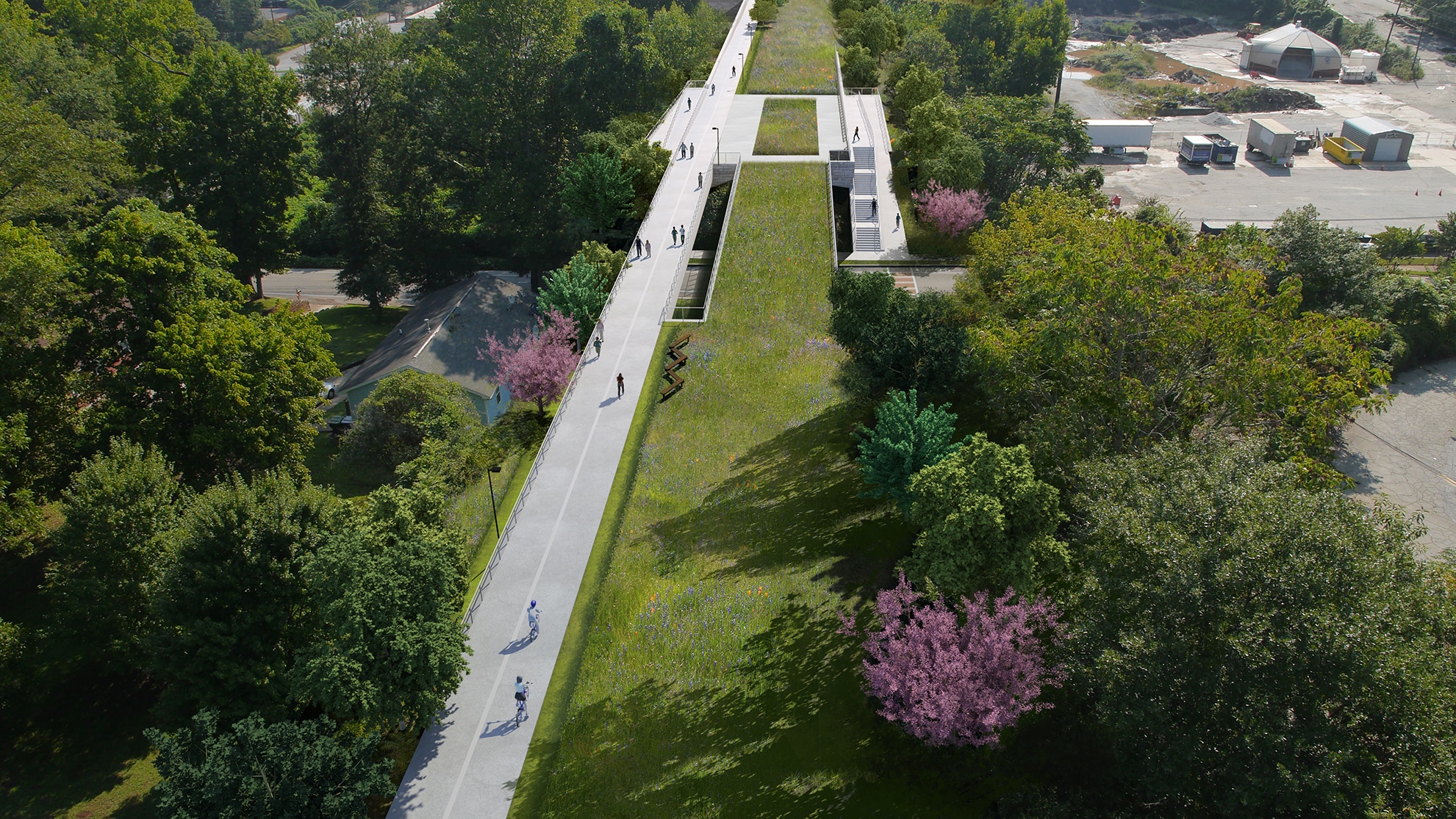 Kimley-Horn project visualization, simulation, and modeling technology services