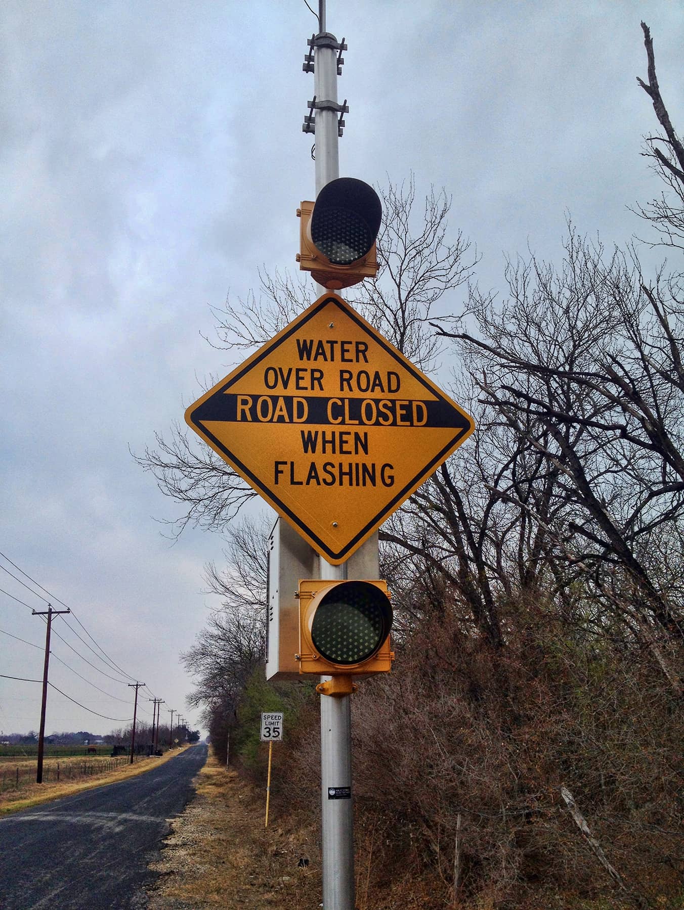 Kimley-Horn evaluated, analyzed, and coordinated the installation of the High Water Detection System for the Bexar County Public Works Department in Texas.