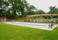 Kimley-Horn provided landscape architecture, civil, environmental, and transportation consulting services for North Woods expansion at Piedmont Park.