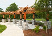 Kimley-Horn provided landscape architecture, civil, environmental, and transportation consulting services for North Woods expansion at Piedmont Park.