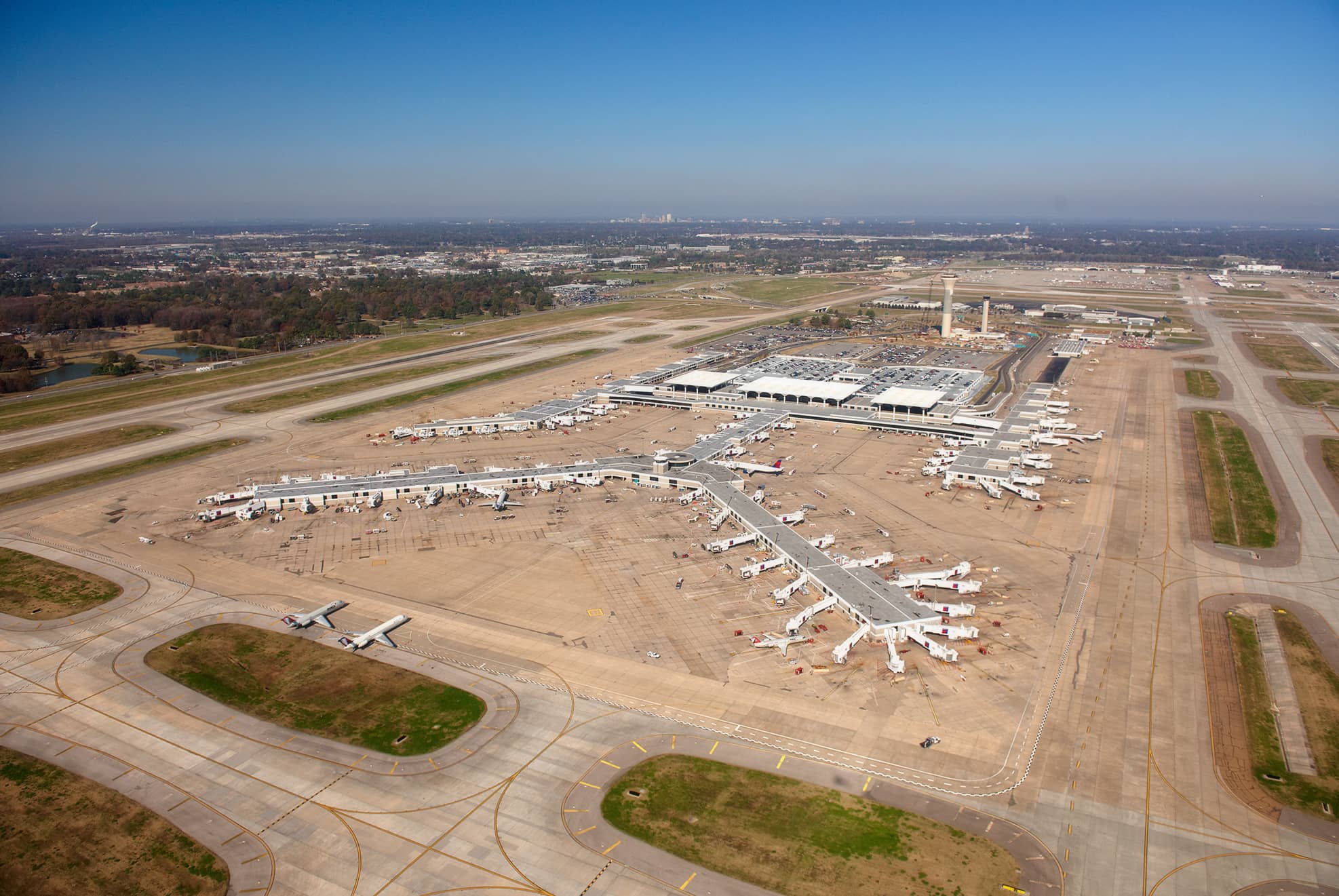 Airport Systems Planning