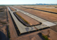 Kimley-Horn’s aviation consultants can provide expert airside design for your airport.