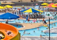 Kimley-Horn provided services for the construction of new aquatic facilities for two existing pools, Sun Valley Park and College Street Park.