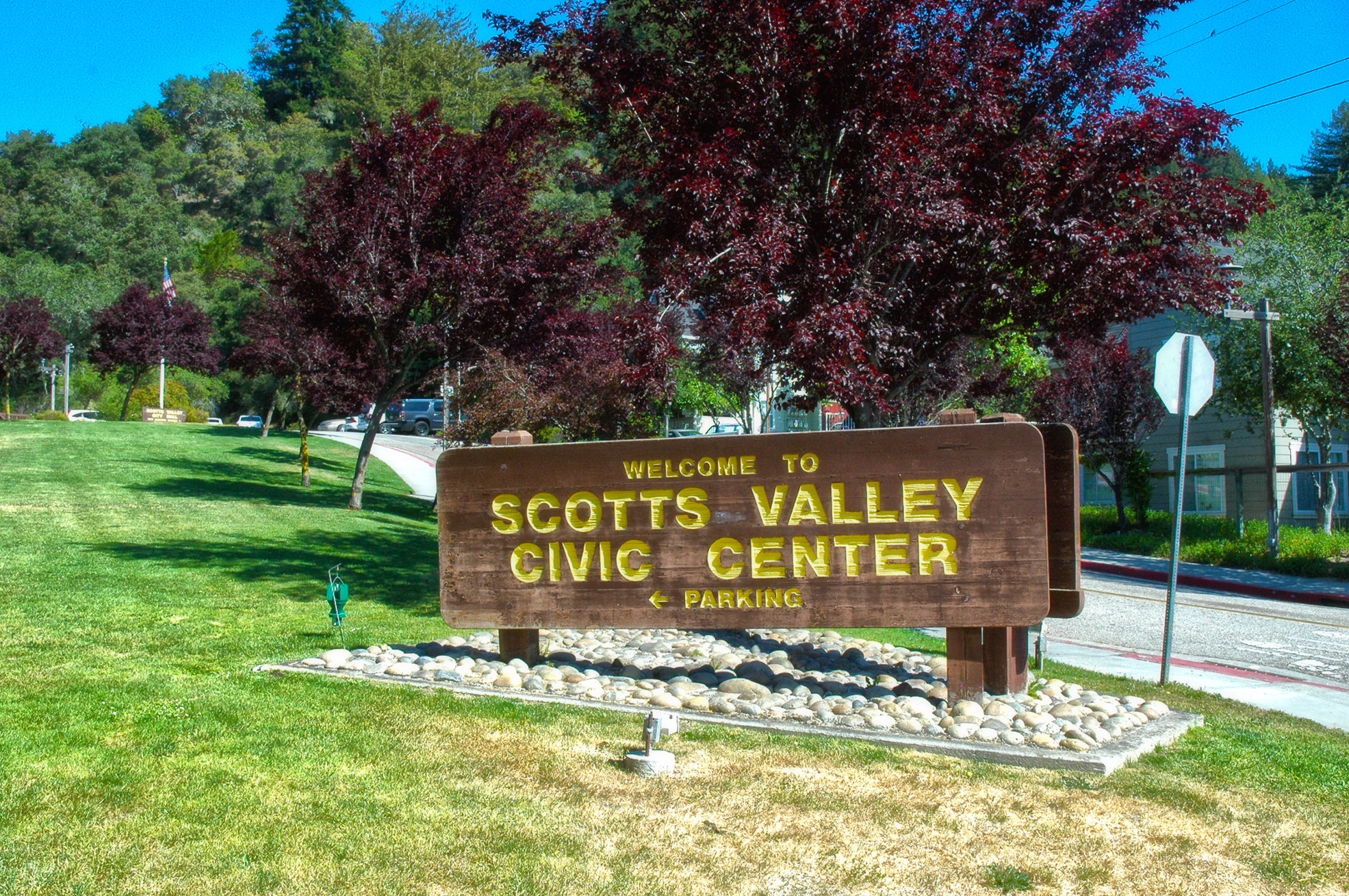 Scotts Valley General Plan