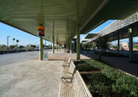 Kimley-Horn provided design, permitting, and construction phase services for the Desert Sky Transit Center for the Phoenix Public Transit Department.