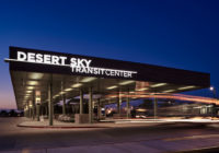 Kimley-Horn provided design, permitting, and construction phase services for the Desert Sky Transit Center for the Phoenix Public Transit Department.