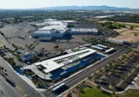 Kimley-Horn provided design, permitting, and construction phase services for the Desert Sky Transit Center for the Phoenix Public Transit Department.